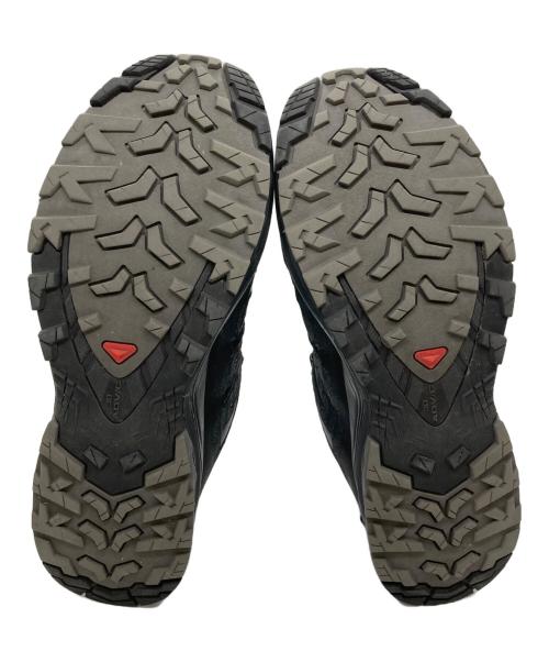 SALOMON（サロモン）SALOMON (サロモン) XA PRO 3D V9 GTXスニーカー ブラック サイズ:27㎝の古着・服飾アイテム