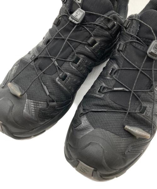 SALOMON（サロモン）SALOMON (サロモン) XA PRO 3D V9 GTXスニーカー ブラック サイズ:27㎝の古着・服飾アイテム