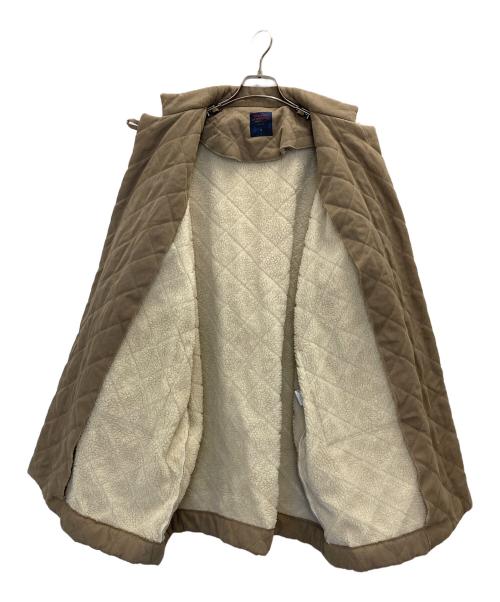GALLEGO DESPORTES（ギャレゴデスポート）GALLEGO DESPORTES (ギャレゴデスポート) キルティングコート ベージュ サイズ:Ｓの古着・服飾アイテム