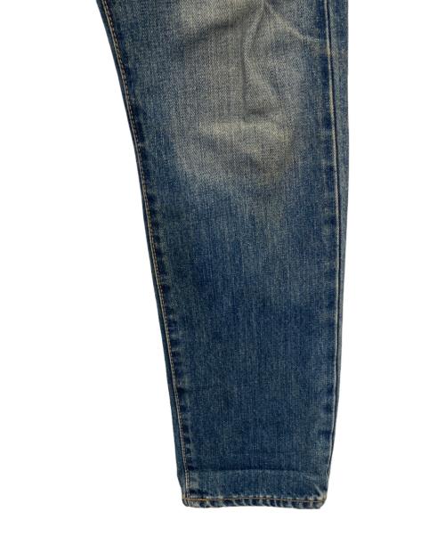 POLO RALPH LAUREN（ポロ・ラルフローレン）POLO RALPH LAUREN (ポロ・ラルフローレン) デニムパンツ ブルー サイズ:SIZE 76cm(Ｗ30)の古着・服飾アイテム