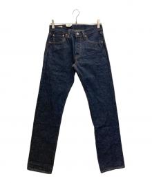 LEVI'S PReMIUM（リーバイス プレミアム）の古着「501デニムパンツ」｜インディゴ