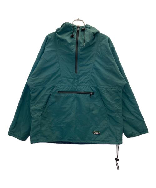 L.L.Bean（エルエルビーン）L.L.Bean (エルエルビーン) 90s Thinsulate anorak グリーン サイズ:Ｌの古着・服飾アイテム