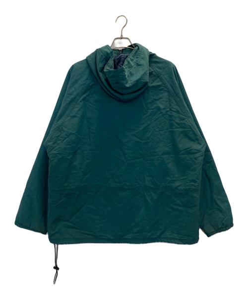 L.L.Bean（エルエルビーン）L.L.Bean (エルエルビーン) 90s Thinsulate anorak グリーン サイズ:Ｌの古着・服飾アイテム