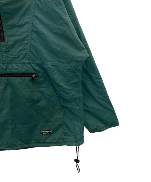 L.L.Bean（エルエルビーン）L.L.Bean (エルエルビーン) 90s Thinsulate anorak グリーン サイズ:Ｌの古着・服飾アイテム
