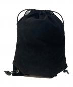 keeseキース）の古着「ピッグナップサック」｜ブラック