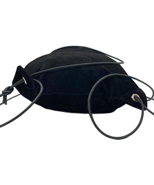 keese（キース）KEESE (キース) ピッグナップサック ブラックの古着・服飾アイテム