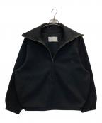 i'm hereアイムヒアー）の古着「カットソー」｜ブラック