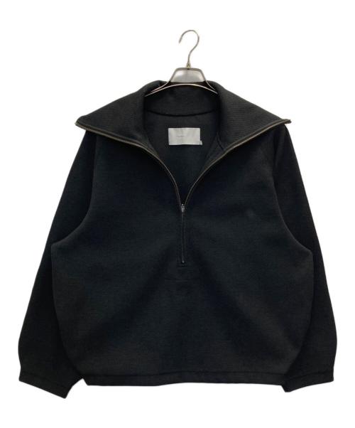 i'm here（アイムヒアー）i'm here (アイムヒアー) カットソー ブラック サイズ:Mの古着・服飾アイテム