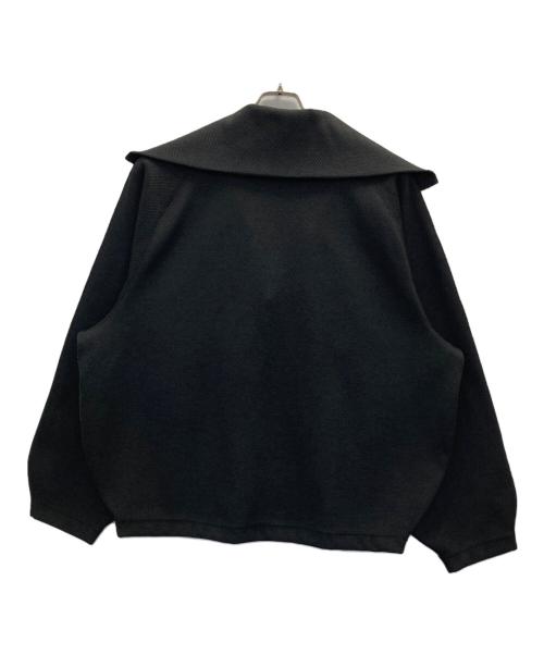 i'm here（アイムヒアー）i'm here (アイムヒアー) カットソー ブラック サイズ:Mの古着・服飾アイテム