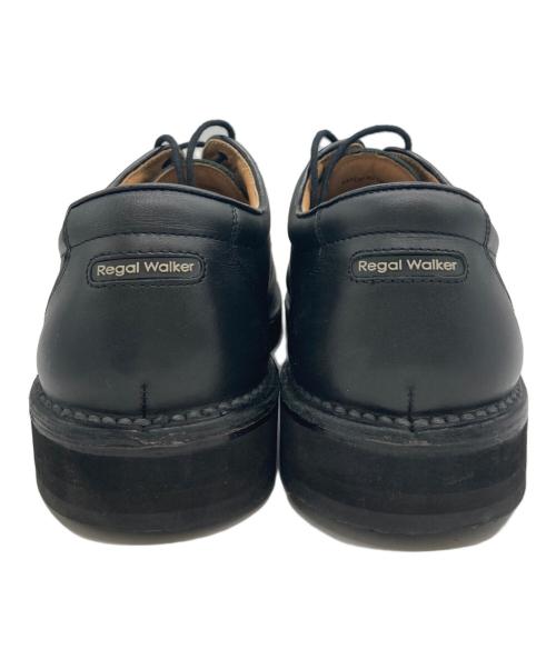 REGAL（リーガル）REGAL (リーガル) プレーントウ 幅広EEE ブラック サイズ:26.5㎝の古着・服飾アイテム