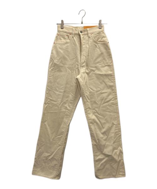 ANATOMICA（アナトミカ）ANATOMICA (アナトミカ) MARILYN CORDS アイボリー サイズ: 66cm (W26) 未使用品の古着・服飾アイテム