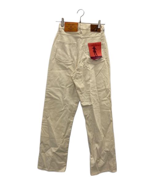 ANATOMICA（アナトミカ）ANATOMICA (アナトミカ) MARILYN CORDS アイボリー サイズ: 66cm (W26) 未使用品の古着・服飾アイテム