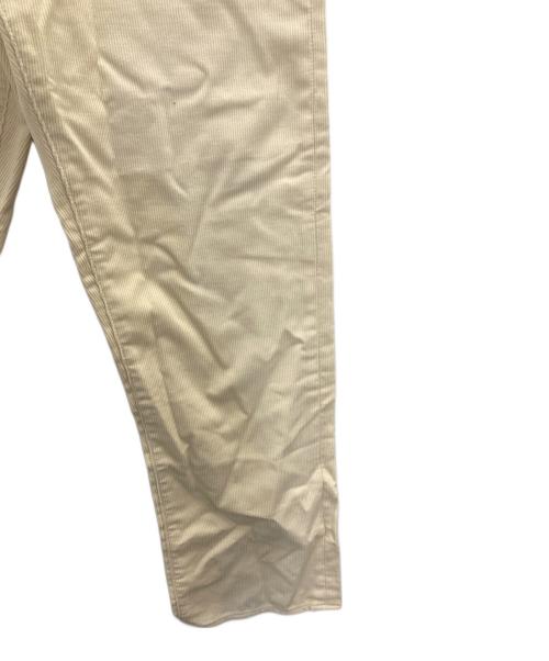 ANATOMICA（アナトミカ）ANATOMICA (アナトミカ) MARILYN CORDS アイボリー サイズ: 66cm (W26) 未使用品の古着・服飾アイテム