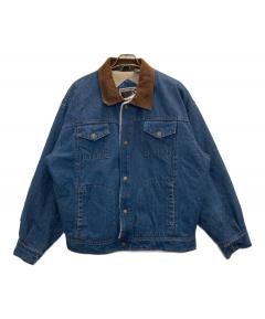 中古・古着通販】A.P.C. (アーペーセー) デニムジャケット インディゴ