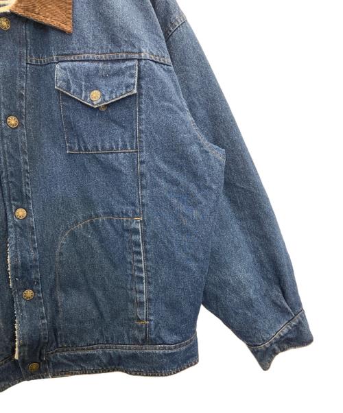 mountain club（マウンテンクラブ）mountain club (マウンテンクラブ) ランチジャケット インディゴ サイズ:ＸＬの古着・服飾アイテム