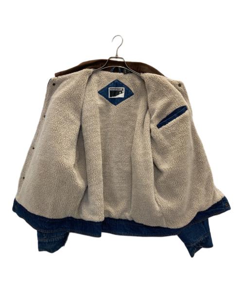 mountain club（マウンテンクラブ）mountain club (マウンテンクラブ) ランチジャケット インディゴ サイズ:ＸＬの古着・服飾アイテム