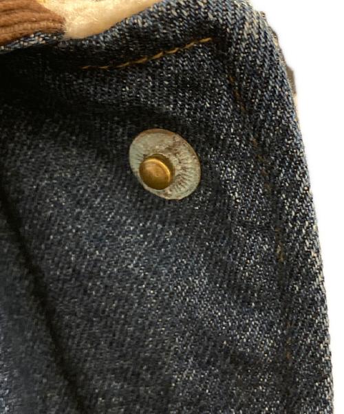 mountain club（マウンテンクラブ）mountain club (マウンテンクラブ) ランチジャケット インディゴ サイズ:ＸＬの古着・服飾アイテム