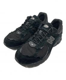 NEW BALANCE（ニューバランス）の古着「New Balance U2002」｜ブラック