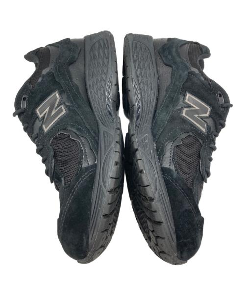 NEW BALANCE（ニューバランス）NEW BALANCE (ニューバランス) New Balance U2002 ブラック サイズ:25.5の古着・服飾アイテム