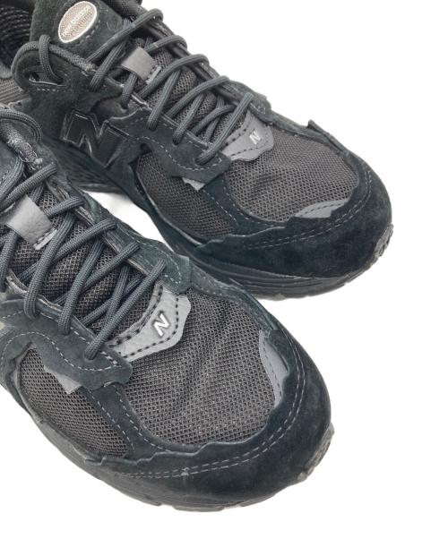 NEW BALANCE（ニューバランス）NEW BALANCE (ニューバランス) New Balance U2002 ブラック サイズ:25.5の古着・服飾アイテム
