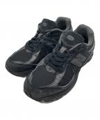 NEW BALANCEニューバランス）の古着「スニーカー」｜ブラック