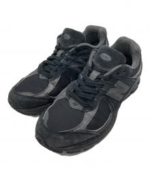 NEW BALANCE（ニューバランス）の古着「スニーカー」｜ブラック