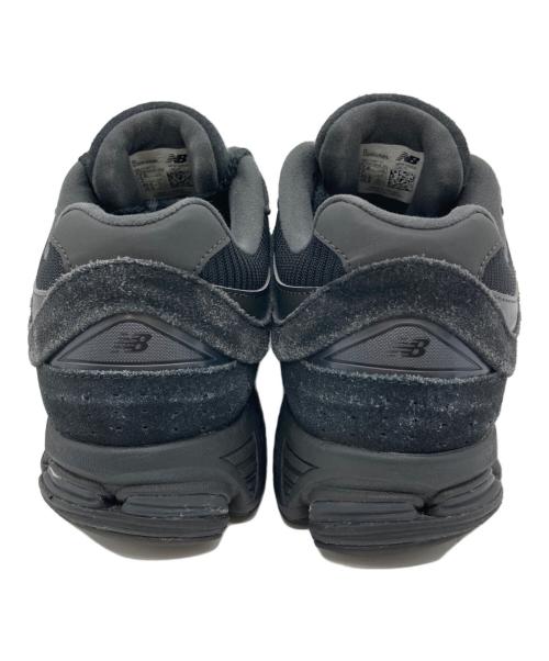 NEW BALANCE（ニューバランス）NEW BALANCE (ニューバランス) スニーカー ブラック サイズ:25.5の古着・服飾アイテム