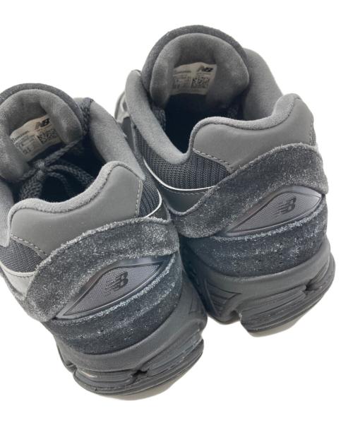 NEW BALANCE（ニューバランス）NEW BALANCE (ニューバランス) スニーカー ブラック サイズ:25.5の古着・服飾アイテム