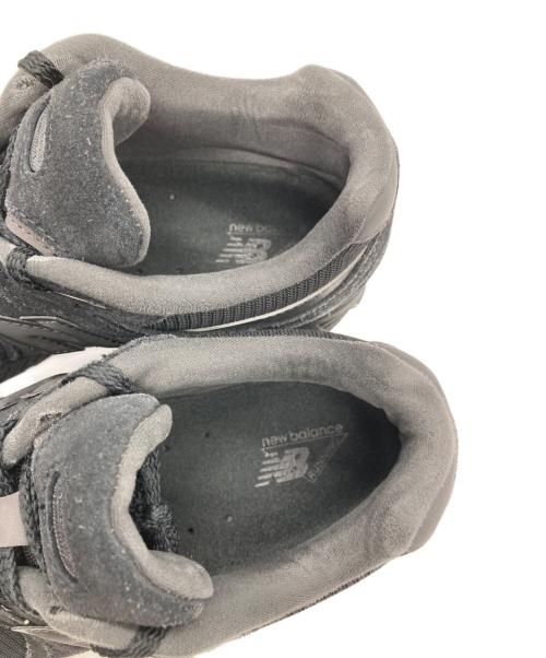 NEW BALANCE（ニューバランス）NEW BALANCE (ニューバランス) スニーカー ブラック サイズ:25.5の古着・服飾アイテム