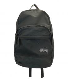 stussy（ステューシー）の古着「リュック」｜ブラック
