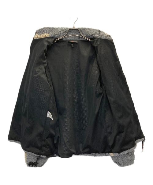 FARFIELD ORIGINAL（ファーフィールドオリジナル）FARFIELD ORIGINAL (ファーフィールドオリジナル) ボアジャケット グレー サイズ:freeの古着・服飾アイテム