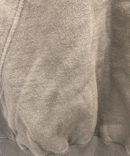 WIND AND SEA（ウィンダンシー）WIND AND SEA (ウィンダンシー) N.HOOLYWOOD (エヌ ハリウッド) HOODED SWEATSHIRT グレー サイズ:Mの古着・服飾アイテム