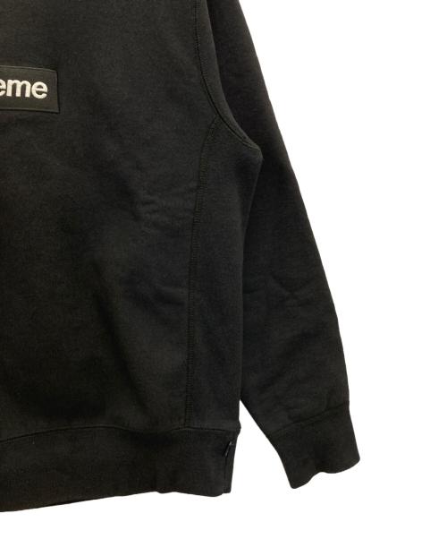 SUPREME（シュプリーム）SUPREME (シュプリーム) Box Logo Crewneck ブラック サイズ:Sの古着・服飾アイテム