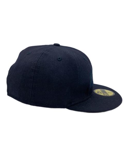 SUPREME（シュプリーム）Supreme (シュプリーム) New Era (ニューエラ) Tonal Box Logo ネイビーの古着・服飾アイテム