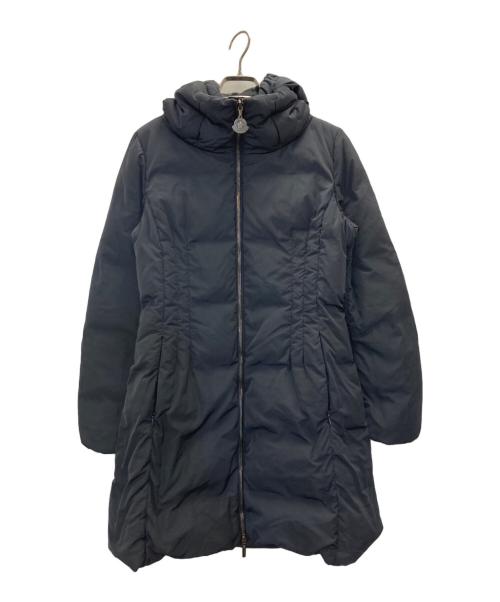 MONCLER（モンクレール）MONCLER (モンクレール) ダウンコート ネイビー サイズ:1の古着・服飾アイテム