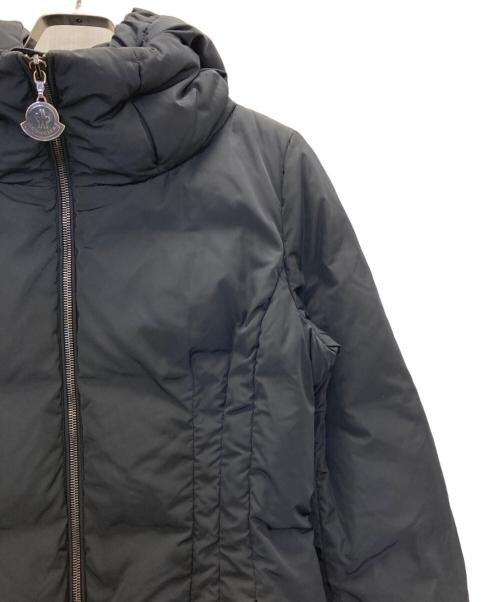 MONCLER（モンクレール）MONCLER (モンクレール) ダウンコート ネイビー サイズ:1の古着・服飾アイテム