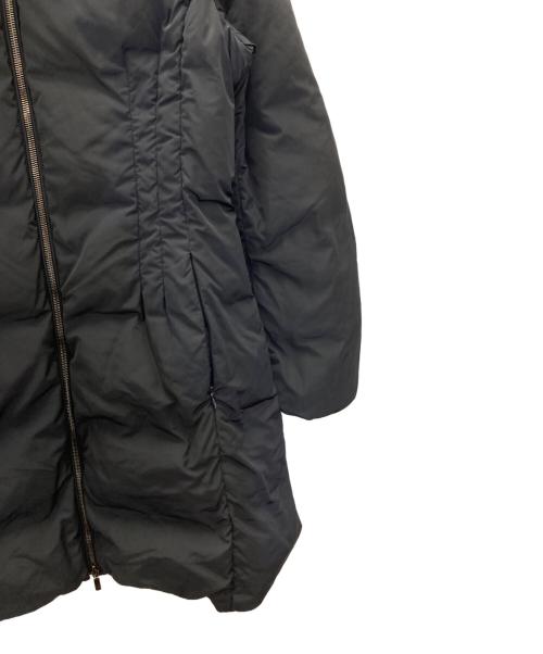 MONCLER（モンクレール）MONCLER (モンクレール) ダウンコート ネイビー サイズ:1の古着・服飾アイテム