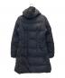 MONCLER (モンクレール) ダウンコート ネイビー サイズ:1：30000円