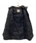 中古・古着 MONCLER (モンクレール) ダウンコート ネイビー サイズ:1：30000円