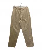 Calvin Kleinカルバンクライン）の古着「パンツ」｜ベージュ