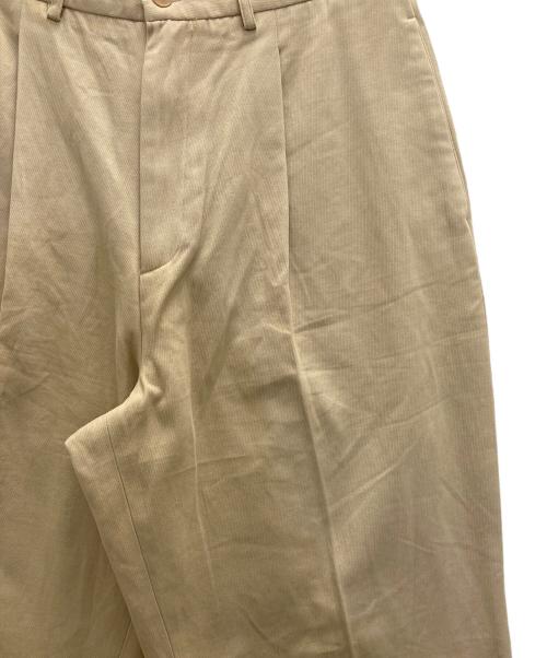 Calvin Klein（カルバンクライン）Calvin Klein (カルバンクライン) パンツ ベージュ サイズ:33の古着・服飾アイテム