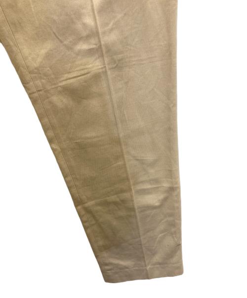 Calvin Klein（カルバンクライン）Calvin Klein (カルバンクライン) パンツ ベージュ サイズ:33の古着・服飾アイテム