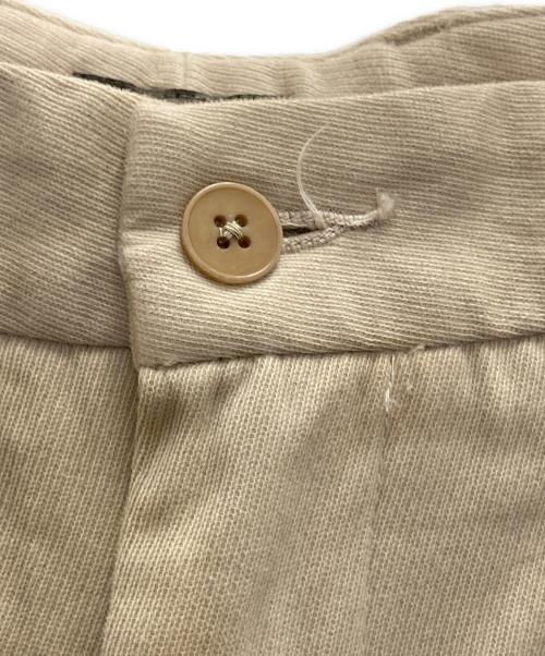 Calvin Klein（カルバンクライン）Calvin Klein (カルバンクライン) パンツ ベージュ サイズ:33の古着・服飾アイテム