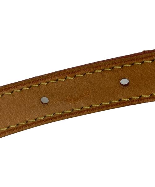 LOUIS VUITTON（ルイ ヴィトン）LOUIS VUITTON (ルイ ヴィトン) ショルダーバッグ ブラウンの古着・服飾アイテム