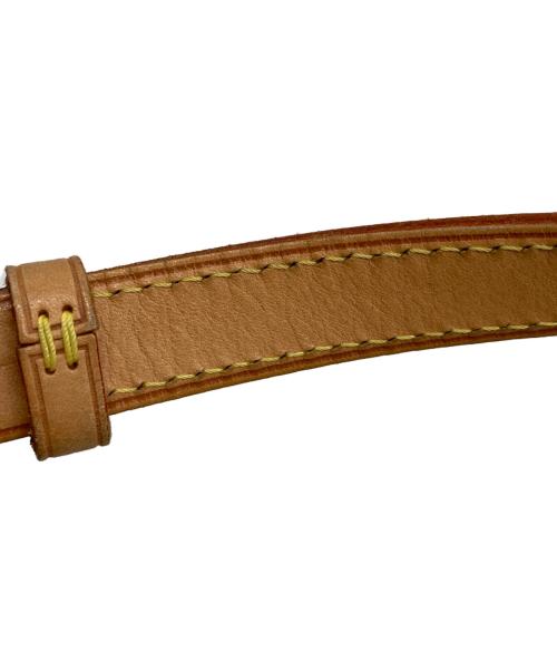 LOUIS VUITTON（ルイ ヴィトン）LOUIS VUITTON (ルイ ヴィトン) ショルダーバッグ ブラウンの古着・服飾アイテム
