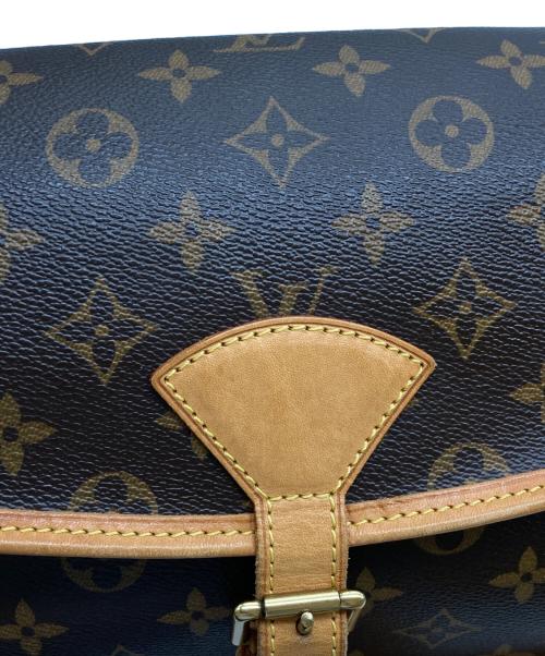 LOUIS VUITTON（ルイ ヴィトン）LOUIS VUITTON (ルイ ヴィトン) ショルダーバッグ ブラウンの古着・服飾アイテム