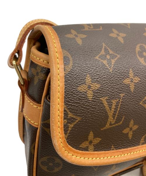 LOUIS VUITTON（ルイ ヴィトン）LOUIS VUITTON (ルイ ヴィトン) ショルダーバッグ ブラウンの古着・服飾アイテム