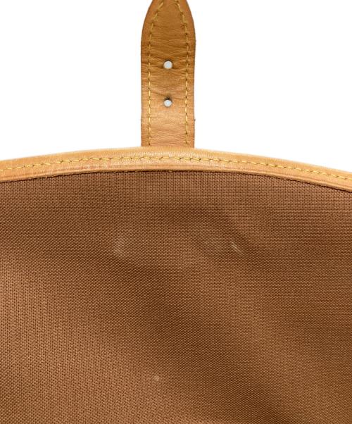 LOUIS VUITTON（ルイ ヴィトン）LOUIS VUITTON (ルイ ヴィトン) ショルダーバッグ ブラウンの古着・服飾アイテム