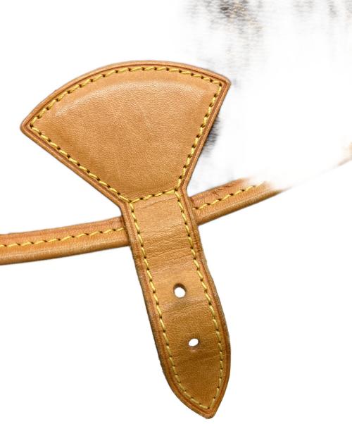 LOUIS VUITTON（ルイ ヴィトン）LOUIS VUITTON (ルイ ヴィトン) ショルダーバッグ ブラウンの古着・服飾アイテム