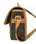 LOUIS VUITTON (ルイ ヴィトン) ショルダーバッグ ブラウン：130000円